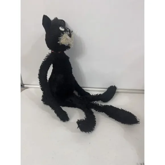 RARE Hallmark Roscoe The Cat Halloween Collectible Decoration - Picture 3 of 7